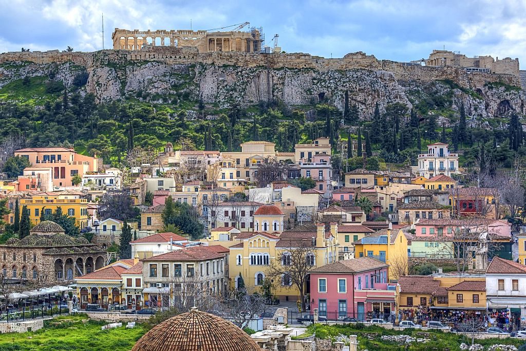 Афины – город-курорт и столица Греции | Отдых в Афинах