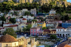 Курорты Греции – Афины