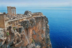 Курорты Греции – Мыс Сунион