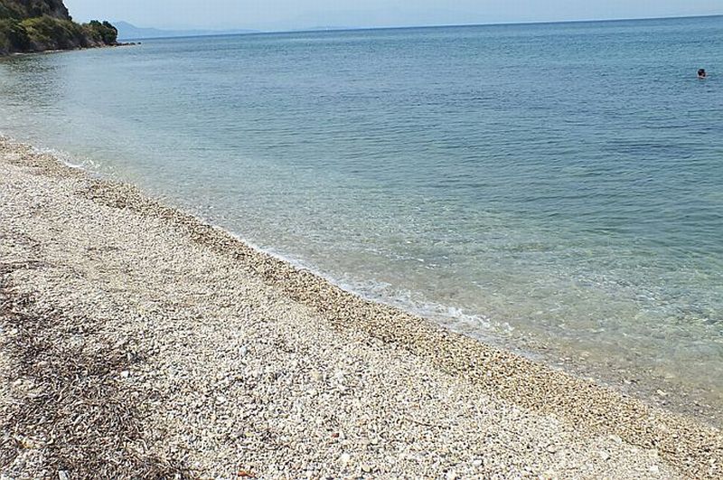 Пляж Петритис Бич